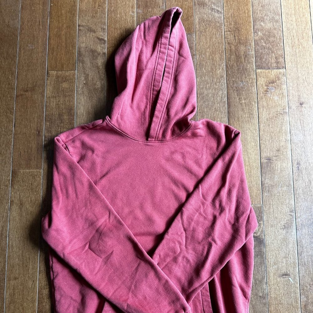 Gap Vintage Soft Hoodie - Terracotta, Medium